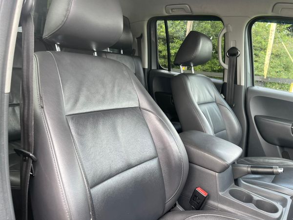 162 Volkswagen Amarok Highline 180bhp***** 362647507