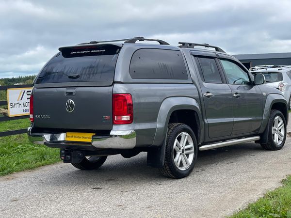 162 Volkswagen Amarok Highline 180bhp***** 362647501