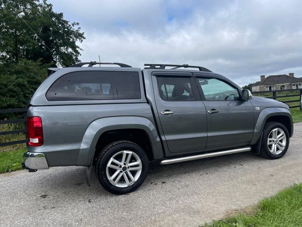 162 Volkswagen Amarok Highline 180bhp***** 362647503