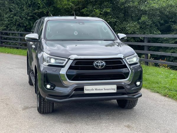 212 Toyota Hilux Invincible Auto****Beauty 362648607