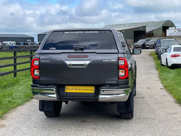 212 Toyota Hilux Invincible Auto****Beauty 362648619