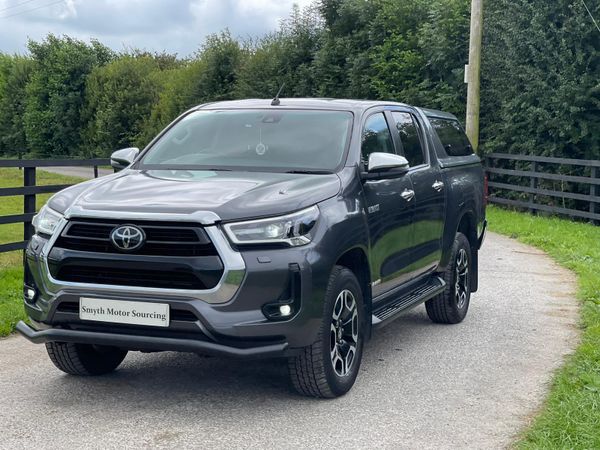 212 Toyota Hilux Invincible Auto****Beauty 362648610