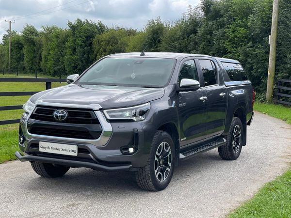 212 Toyota Hilux Invincible Auto****Beauty 362648611