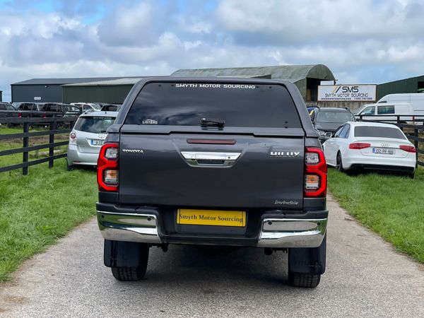 212 Toyota Hilux Invincible Auto****Beauty 362648621