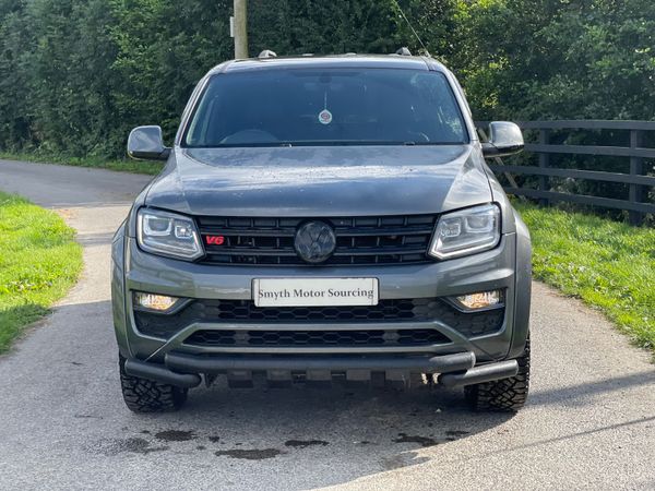 192 Vw Amarok Black Ed V6 258bhp***** 362649197