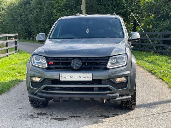 192 Vw Amarok Black Ed V6 258bhp***** 362649198