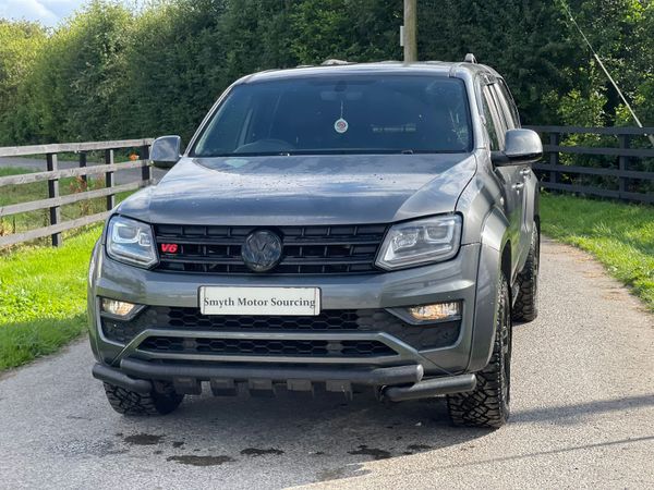 192 Vw Amarok Black Ed V6 258bhp***** 362649199