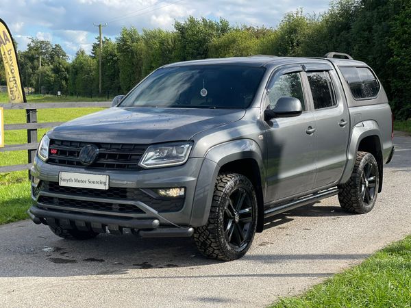 192 Vw Amarok Black Ed V6 258bhp***** 362649204