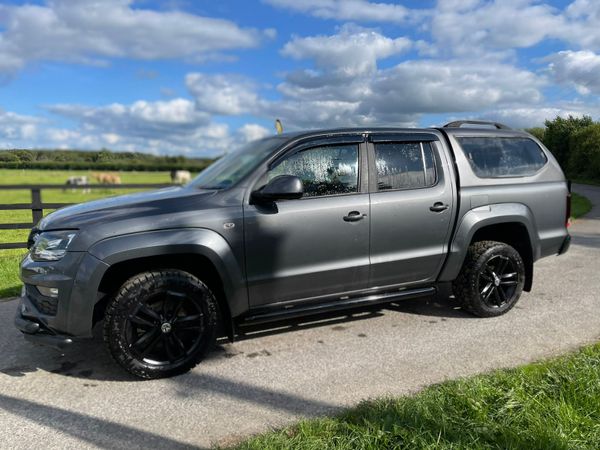 192 Vw Amarok Black Ed V6 258bhp***** 362649205
