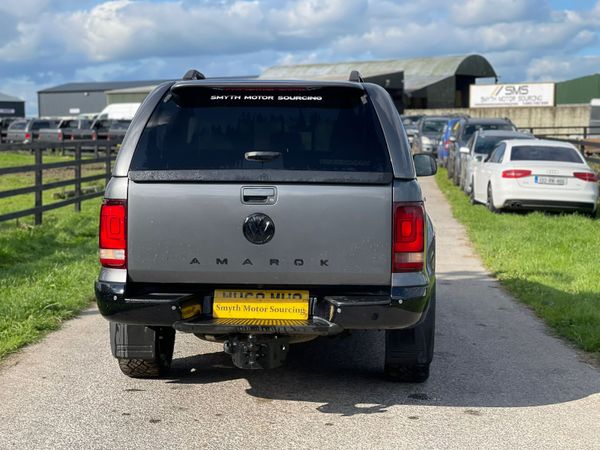 192 Vw Amarok Black Ed V6 258bhp***** 362649206