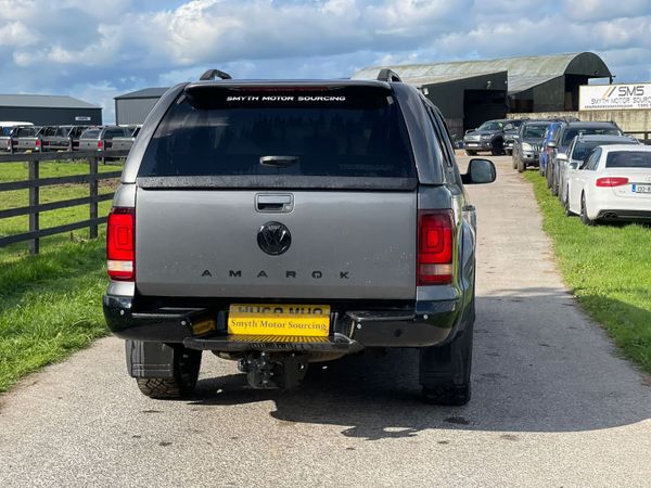 192 Vw Amarok Black Ed V6 258bhp***** 362649207