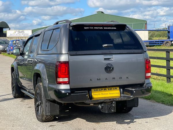 192 Vw Amarok Black Ed V6 258bhp***** 362649208