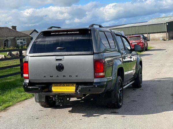 192 Vw Amarok Black Ed V6 258bhp***** 362649209