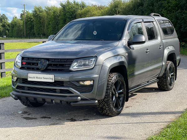 192 Vw Amarok Black Ed V6 258bhp***** 362649202