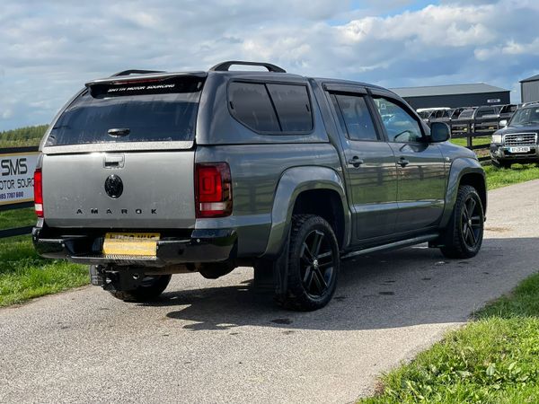 192 Vw Amarok Black Ed V6 258bhp***** 362649214