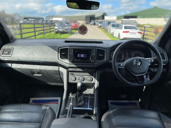 192 Vw Amarok Black Ed V6 258bhp***** 362649218