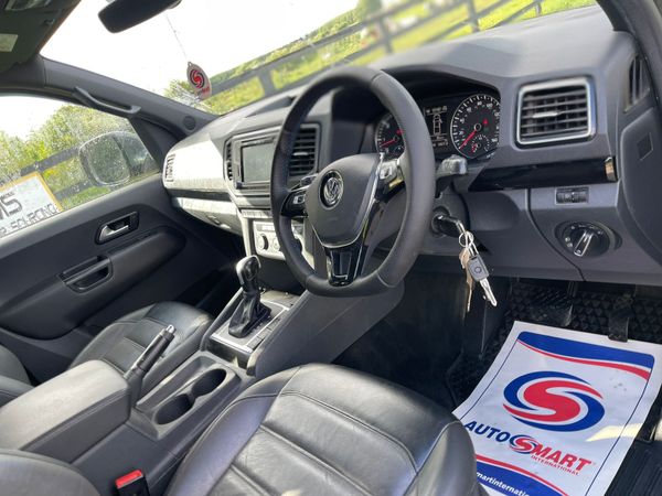 192 Vw Amarok Black Ed V6 258bhp***** 362649219