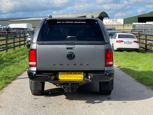 192 Vw Amarok Black Ed V6 258bhp***** 362649210