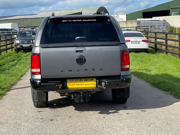 192 Vw Amarok Black Ed V6 258bhp***** 362649211