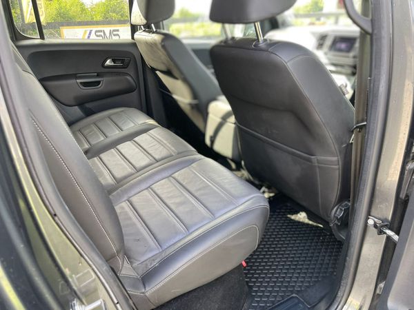 192 Vw Amarok Black Ed V6 258bhp***** 362649221