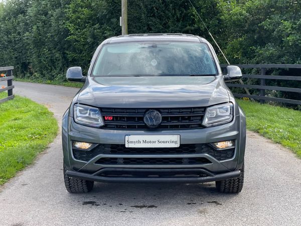 182 Vw AMAROK Black Ed Spotless***** 362649354