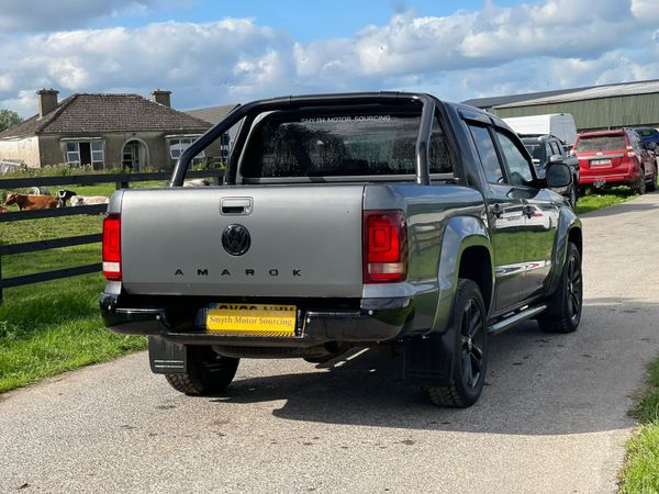 182 Vw AMAROK Black Ed Spotless***** 362649369
