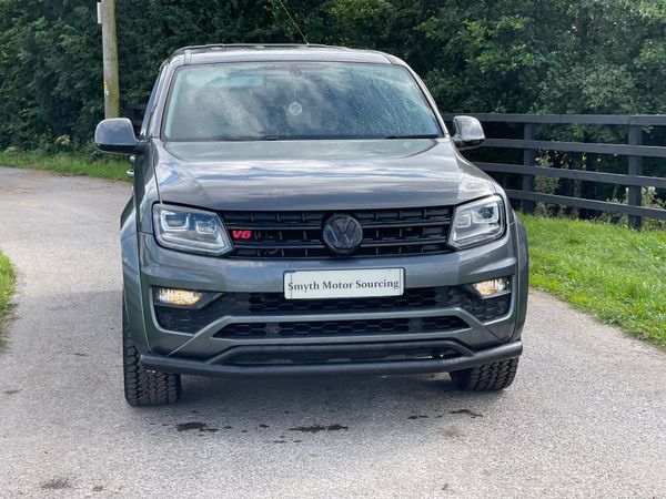 182 Vw Amarok Highline Black Ed*****Beauty 362649546