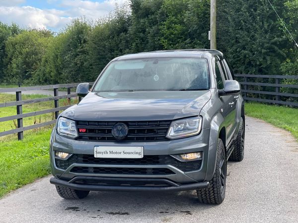 182 Vw Amarok Highline Black Ed*****Beauty 362649549