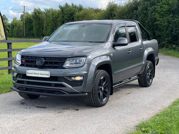 182 Vw Amarok Highline Black Ed*****Beauty 362649555