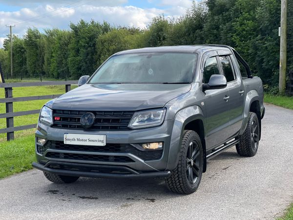 182 Vw Amarok Highline Black Ed*****Beauty 362649556
