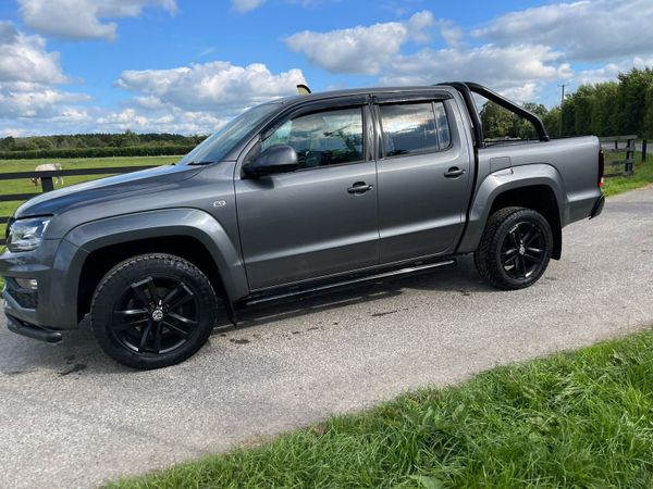 182 Vw Amarok Highline Black Ed*****Beauty 362649557