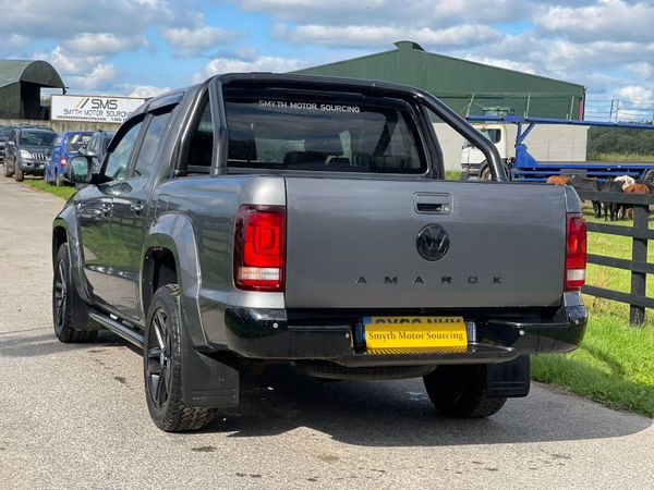 182 Vw Amarok Highline Black Ed*****Beauty 362649558