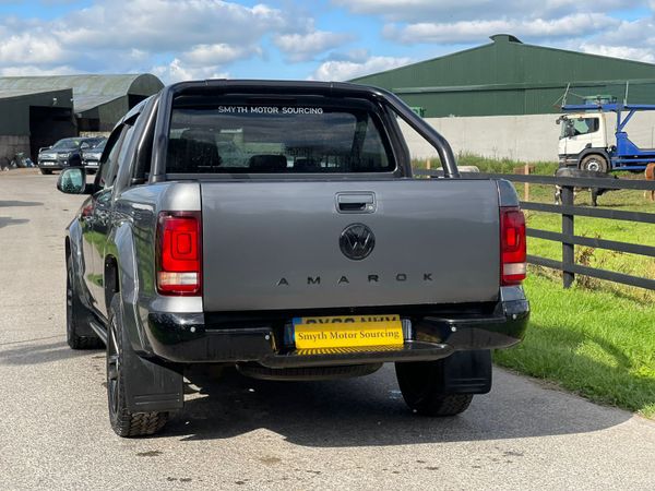182 Vw Amarok Highline Black Ed*****Beauty 362649559