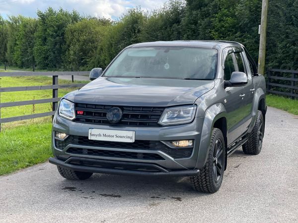 182 Vw Amarok Highline Black Ed*****Beauty 362649550