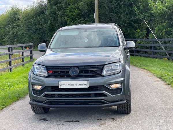 182 Vw Amarok Highline Black Ed*****Beauty 362649551