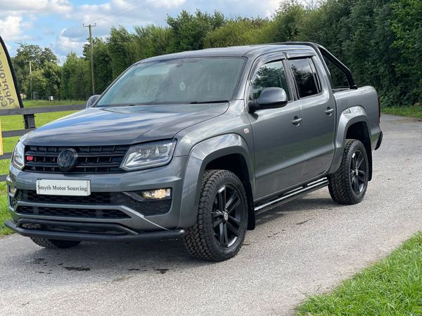 182 Vw Amarok Highline Black Ed*****Beauty 362649552