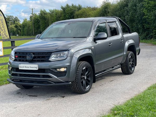182 Vw Amarok Highline Black Ed*****Beauty 362649553