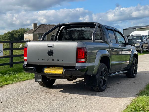 182 Vw Amarok Highline Black Ed*****Beauty 362649564