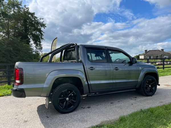 182 Vw Amarok Highline Black Ed*****Beauty 362649565