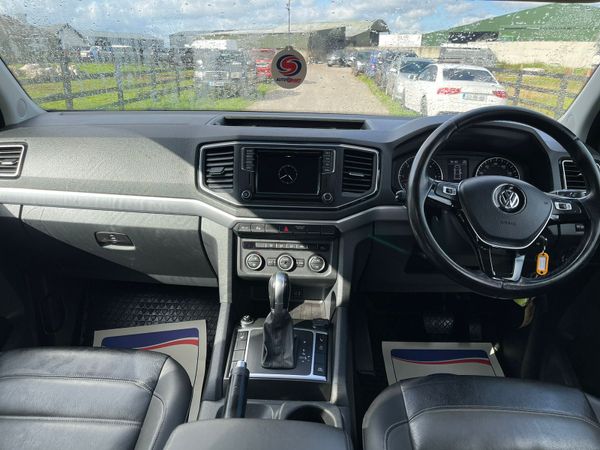 182 Vw Amarok Highline Black Ed*****Beauty 362649566