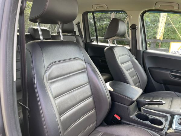 182 Vw Amarok Highline Black Ed*****Beauty 362649567