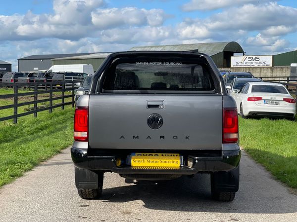 182 Vw Amarok Highline Black Ed*****Beauty 362649560