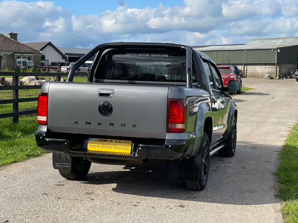 182 Vw Amarok Highline Black Ed*****Beauty 362649561