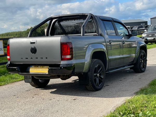 182 Vw Amarok Highline Black Ed*****Beauty 362649562