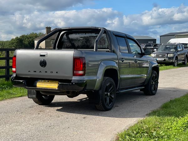 182 Vw Amarok Highline Black Ed*****Beauty 362649563