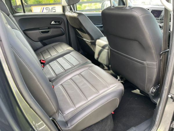182 Vw Amarok Highline Black Ed*****Beauty 362649570