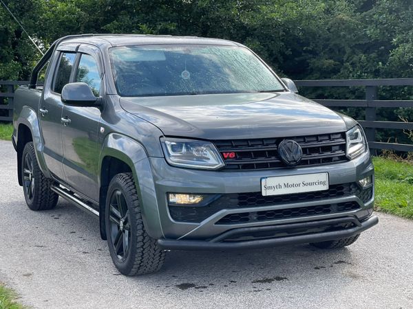 182 Vw Amarok Highline Black Ed*****Beauty 362649572