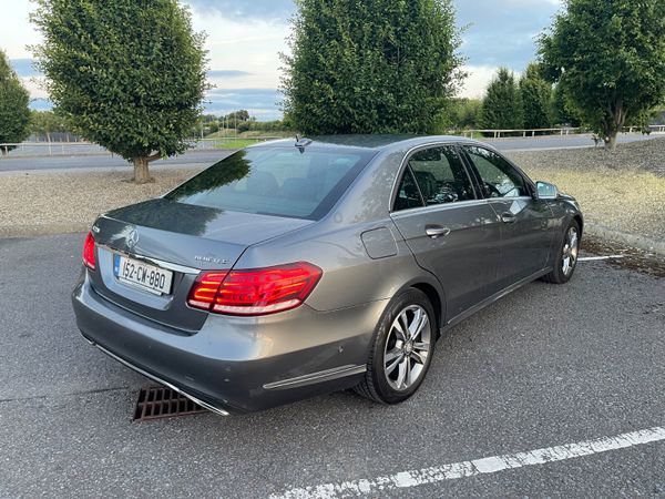 Mercedes-Benz E-Class 2015 362643129
