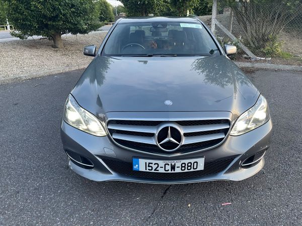Mercedes-Benz E-Class 2015 362643122