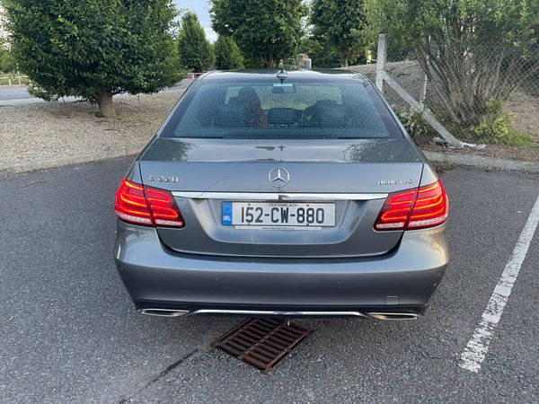 Mercedes-Benz E-Class 2015 362643131
